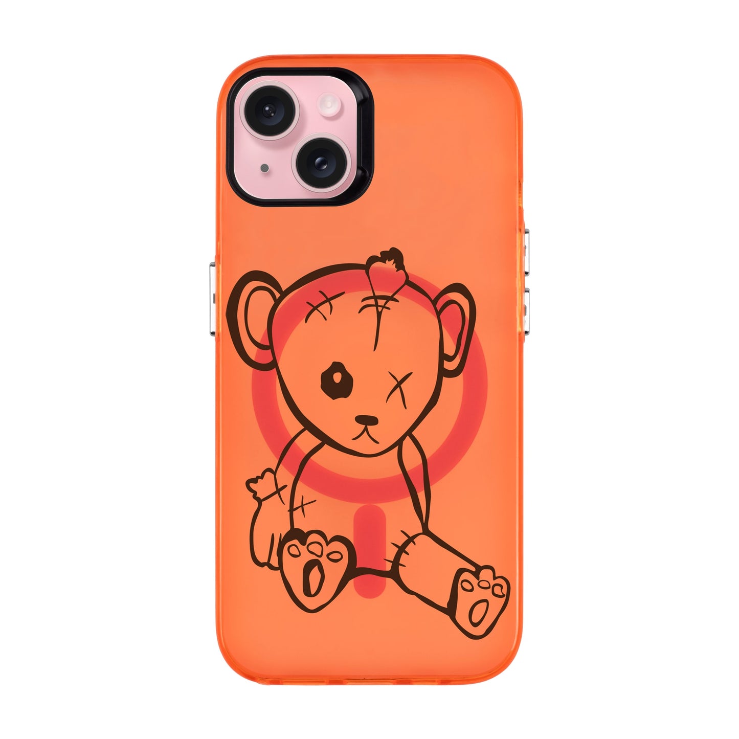 BABY BEAR-iPhone 15 Plus Hold Kılıf MagSafe Özellikli