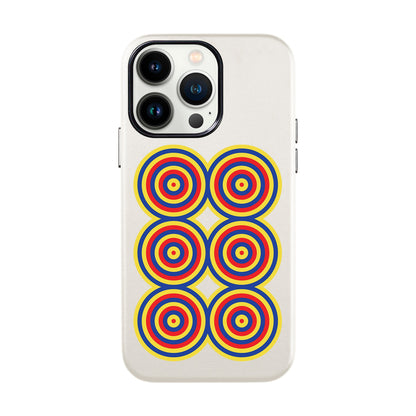 LOLLIPOPS-iPhone 14 Leather Kılıf