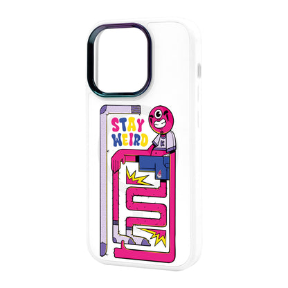 OG TOOTHY-Vigor Kılıf MagSafe Özellikli - iPhone 14 Pro