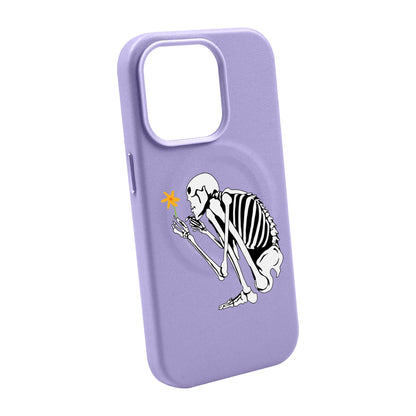 REGENATION-Leather Kılıf MagSafe Özellikli - iPhone 13