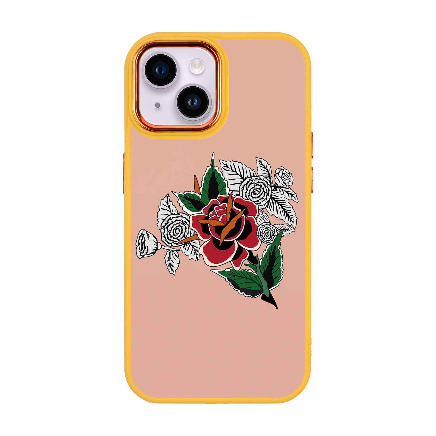 DRY ROSE-Proof Kılıf - iPhone 14