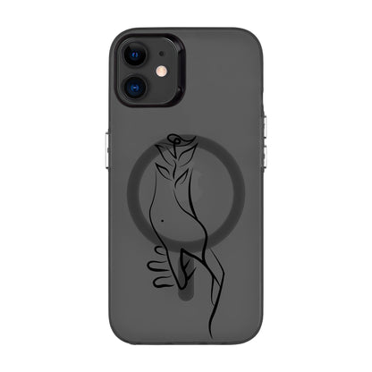 TOUCH-iPhone 11 Hold Kılıf MagSafe Özellikli