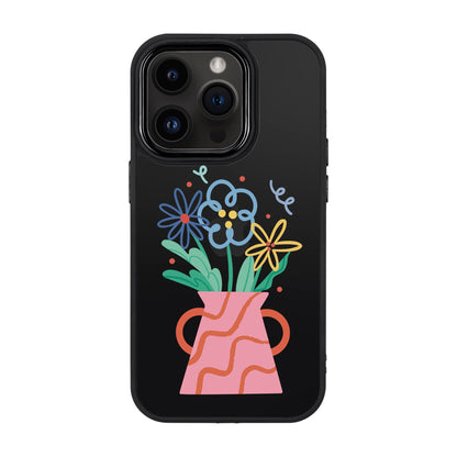 PINK VASE-iPhone 14 Pro Proof Kılıf
