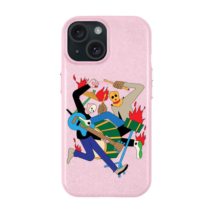 MONSTER MASH-iPhone 14 Plus Radiant Kılıf MagSafe Özellikli