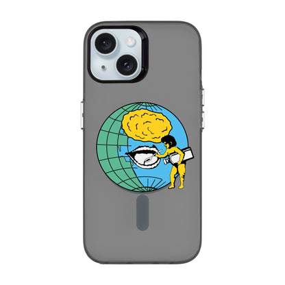 CREATIVE-iPhone 15 Hold Kılıf MagSafe Özellikli