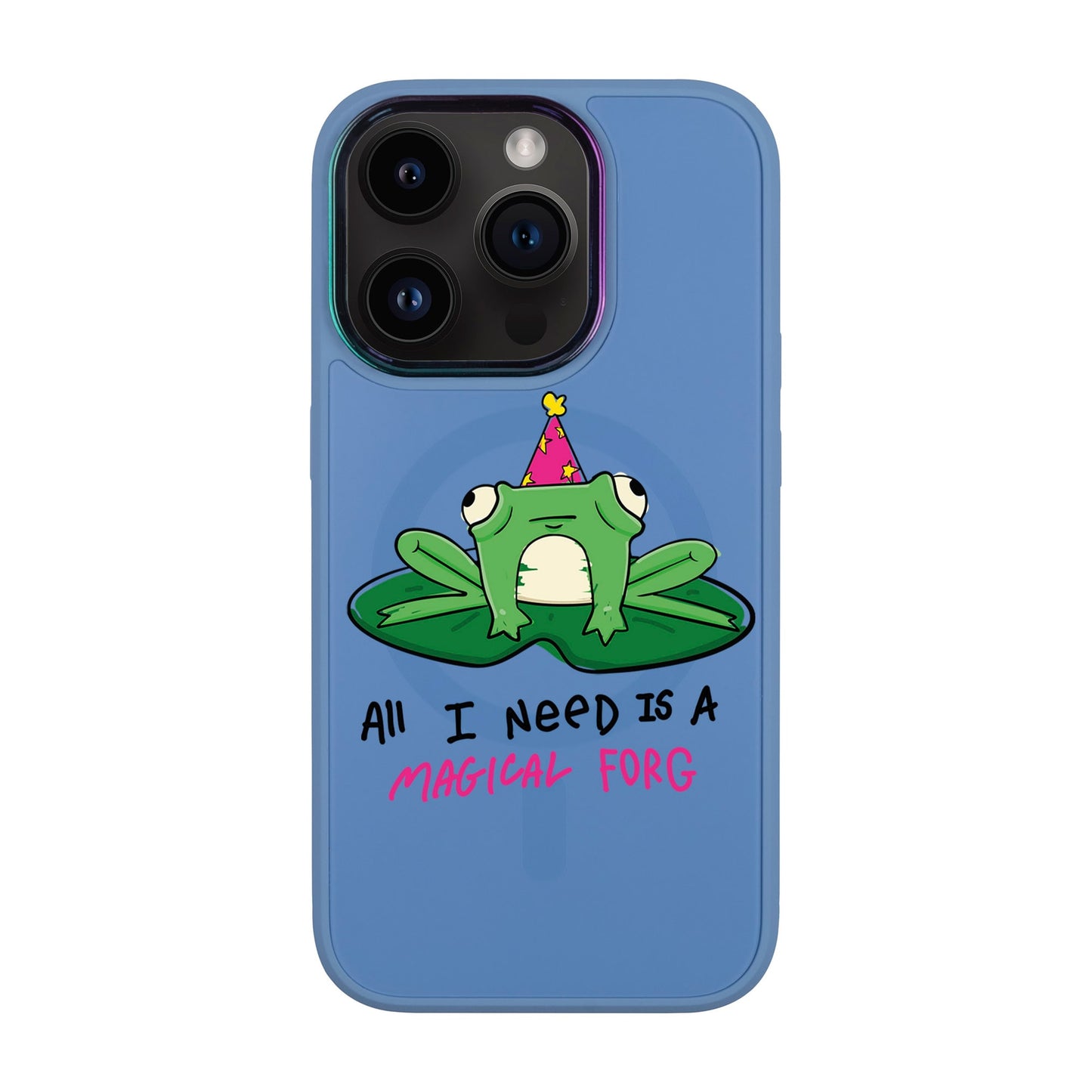 FORG-iPhone 13 Pro Vigor Kılıf MagSafe Özellikli