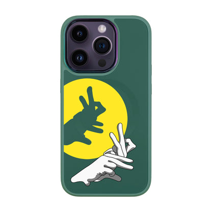 BUNNY-Vigor Kılıf MagSafe Özellikli - iPhone 14 Pro