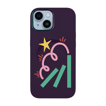 DOMINO-Vigor Kılıf MagSafe Özellikli - iPhone 13