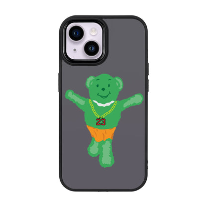 GREEN BEAR-Proof Kılıf - iPhone 13
