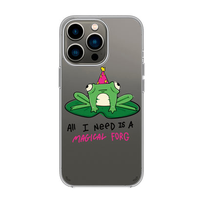 FORG-iPhone Xs Max Solid Kılıf
