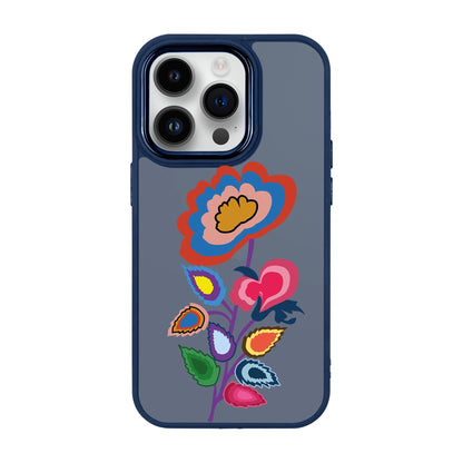 KNITTED FLOWER-iPhone 14 Pro Proof Kılıf
