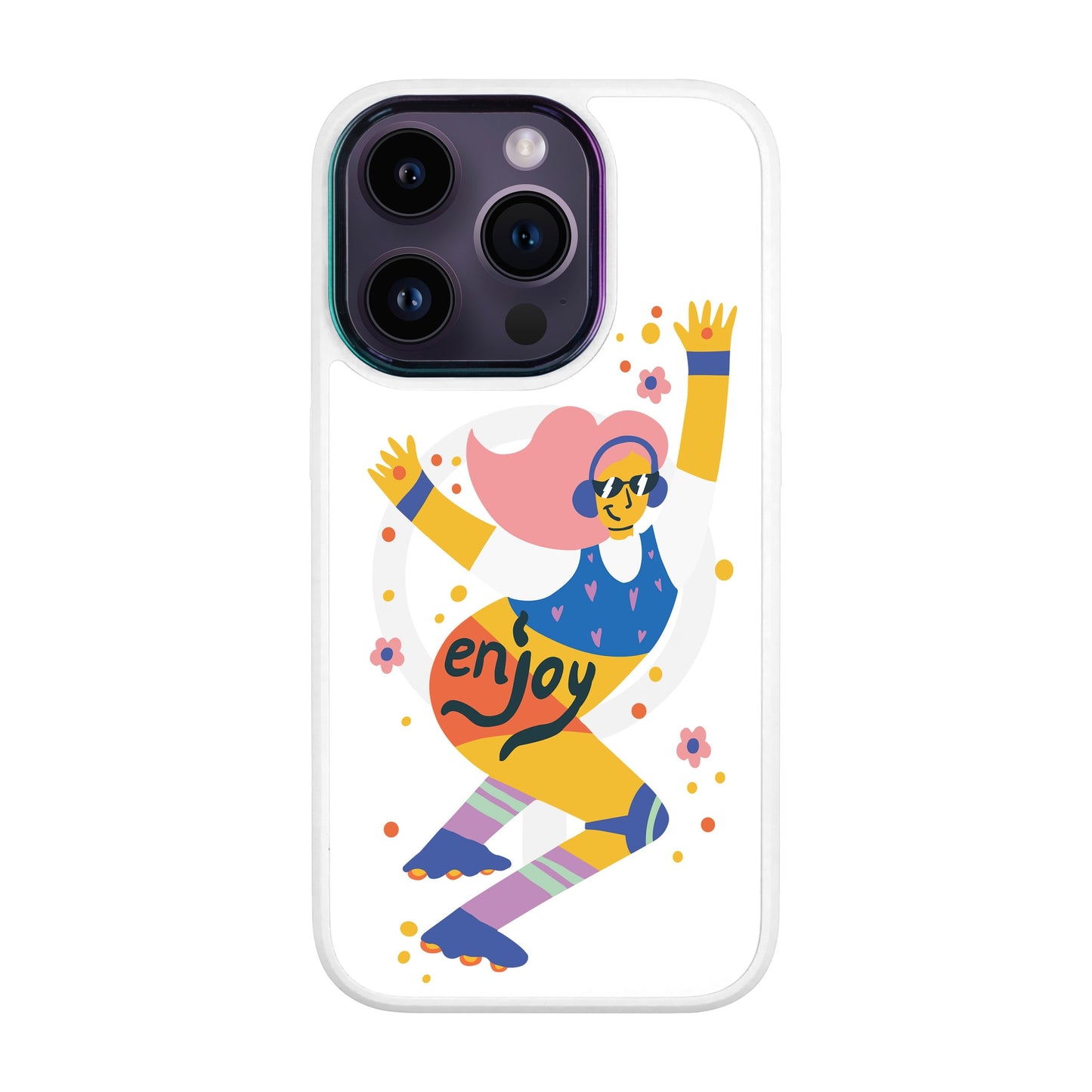 ENJOY-iPhone 13 Pro Vigor Kılıf MagSafe Özellikli