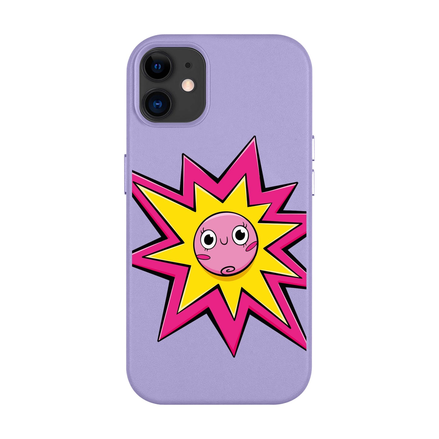 POP PRINCESSES-Leather Kılıf MagSafe Özellikli - iPhone 11