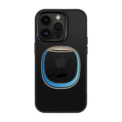 AIRCRAFT WINDOW-iPhone 13 Pro Proof Kılıf
