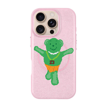 GREEN BEAR-iPhone 16 Pro Radiant Kılıf MagSafe Özellikli