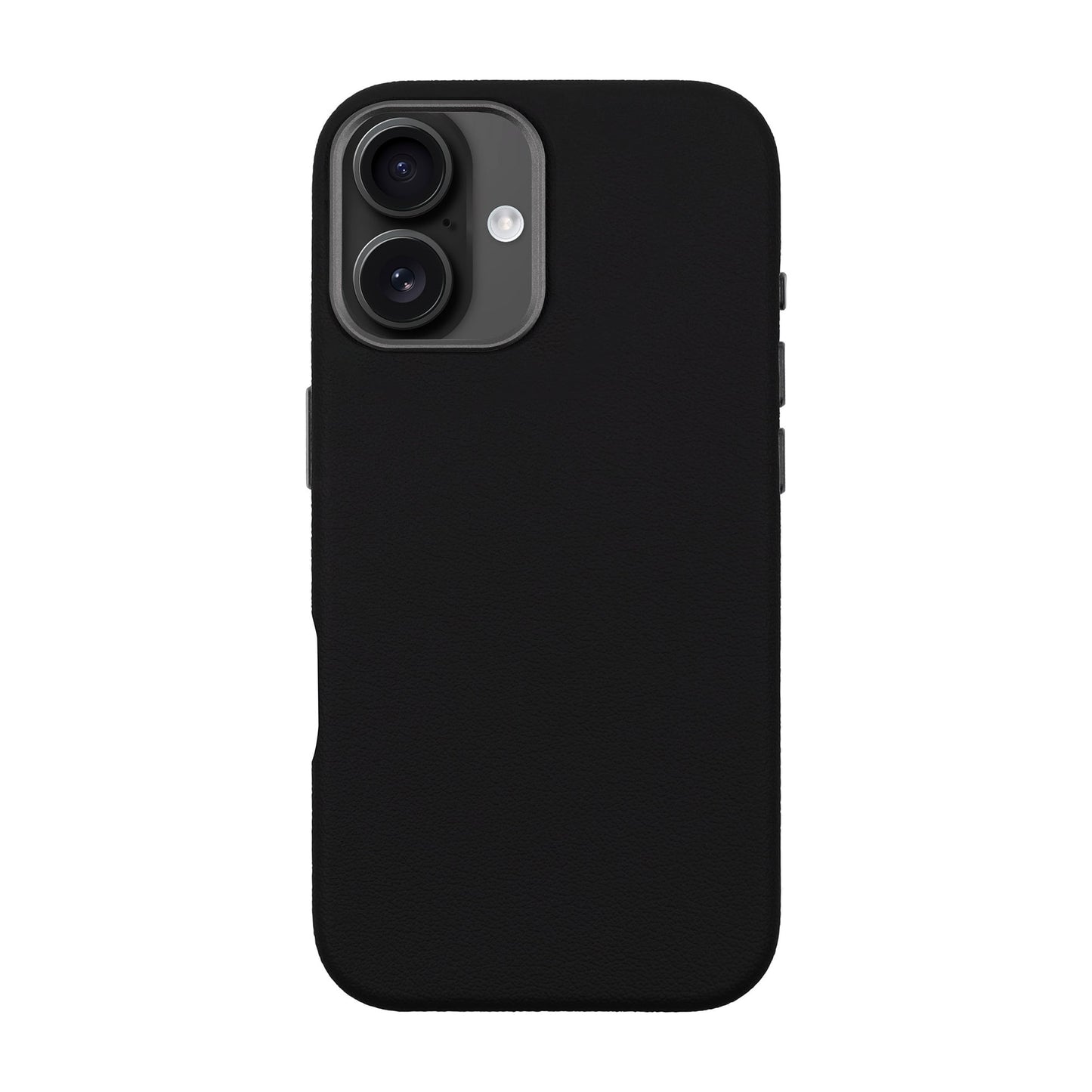 NEW-iPhone 16 Plus Leather Premium Kılıf MagSafe Özellikli
