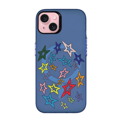 STAR-iPhone 15 Plus Hold Kılıf MagSafe Özellikli