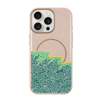 SEA-iPhone 15 Pro Max Radiant Kılıf MagSafe Özellikli