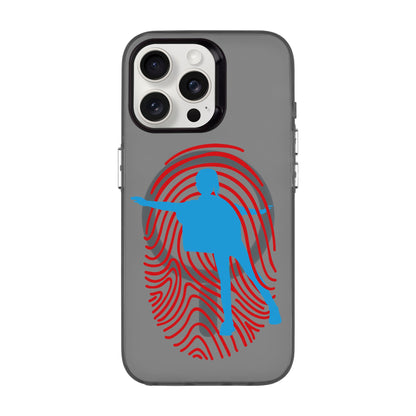 FINGERMARK-iPhone 15 Pro Max Hold Kılıf MagSafe Özellikli