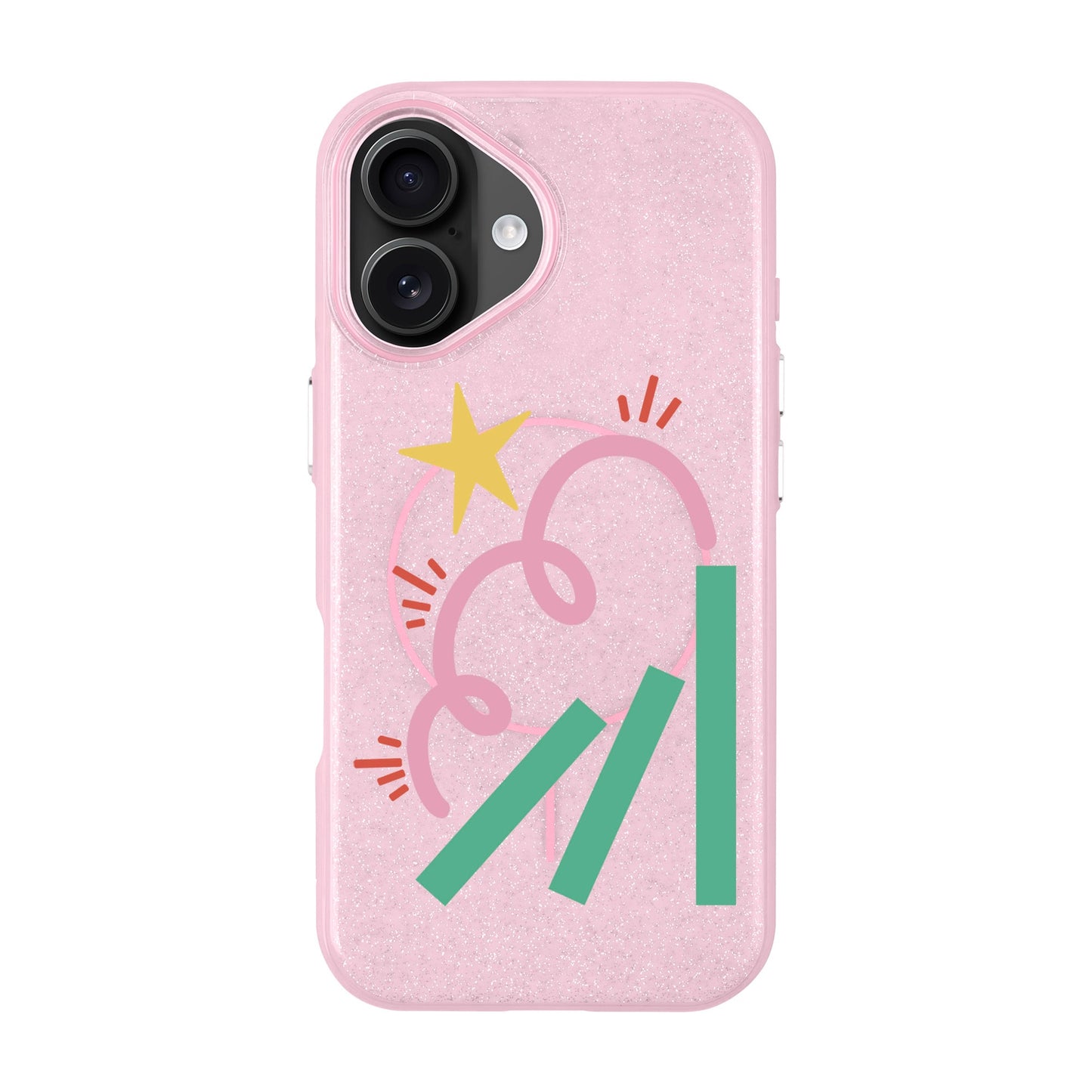 DOMINO-iPhone 16 Radiant Kılıf MagSafe Özellikli