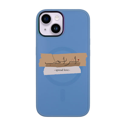 SPREAD LOVE-Vigor Kılıf MagSafe Özellikli - iPhone 13