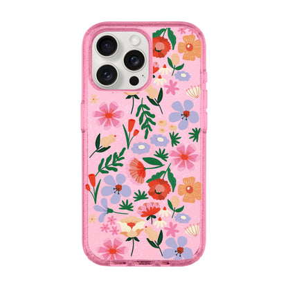 GRACIOUS-iPhone 15 Pro Max Shiny Kılıf MagSafe Özellikli