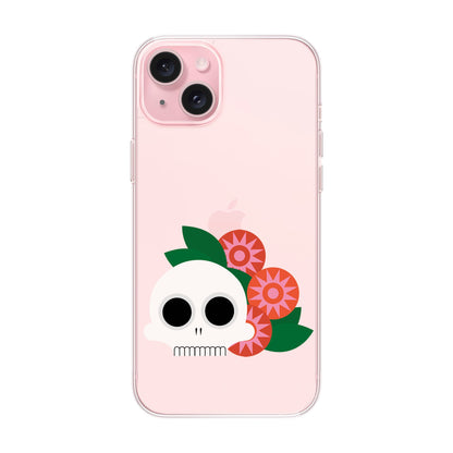 MEMENTO BLOOM-iPhone 15 Plus Solid Kılıf