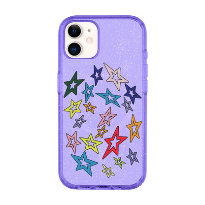 STAR-Shiny Kılıf MagSafe Özellikli - iPhone 11