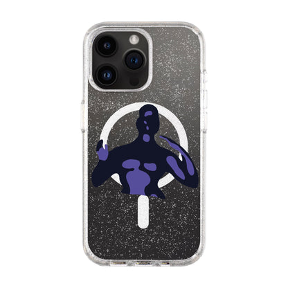 COSTUME-iPhone 14 Pro Max Shiny Kılıf MagSafe Özellikli