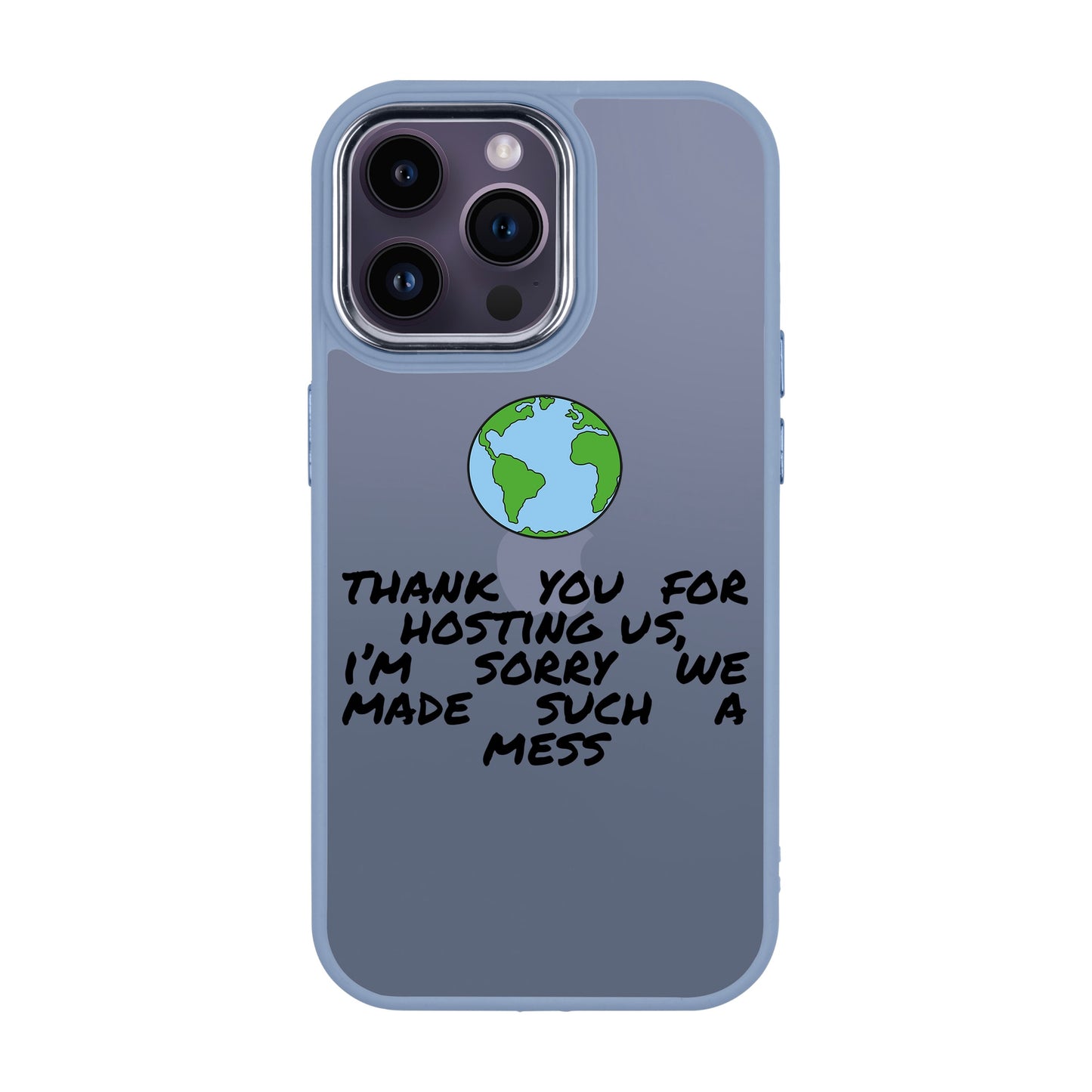 MESS-iPhone 14 Pro Max Proof Kılıf