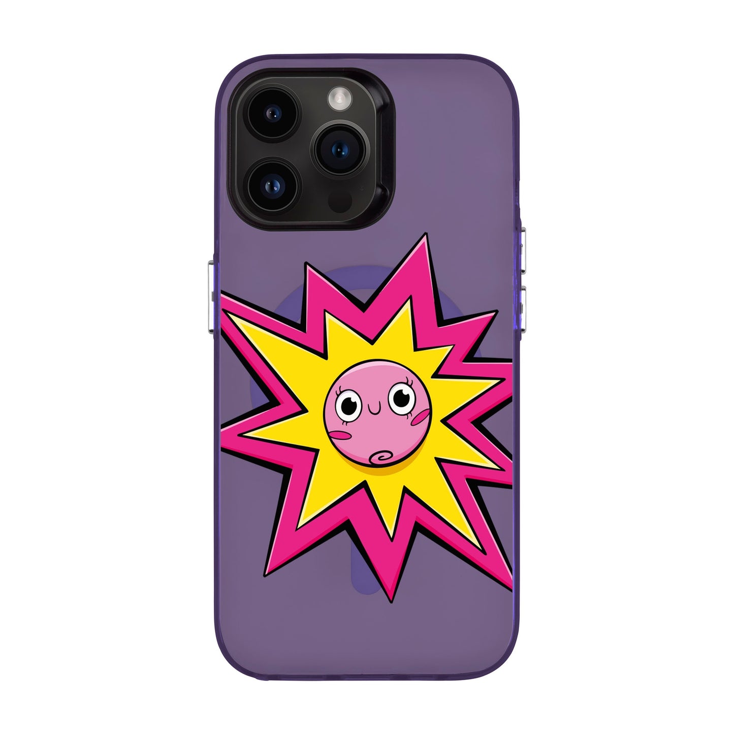 POP PRINCESSES-iPhone 13 Pro Max Hold Kılıf MagSafe Özellikli