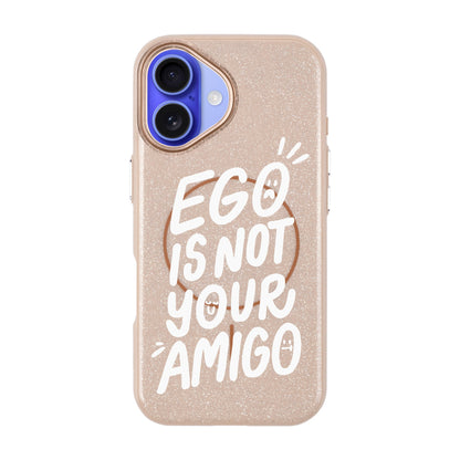 EGO-iPhone 16 Plus Radiant Kılıf MagSafe Özellikli