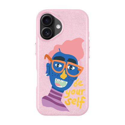 BE YOUR SELF-iPhone 16 Radiant Kılıf MagSafe Özellikli