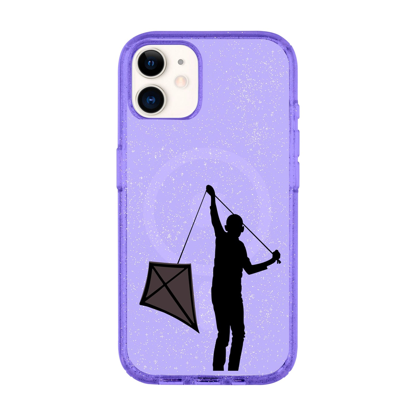 KITE-iPhone 11 Shiny Kılıf MagSafe Özellikli