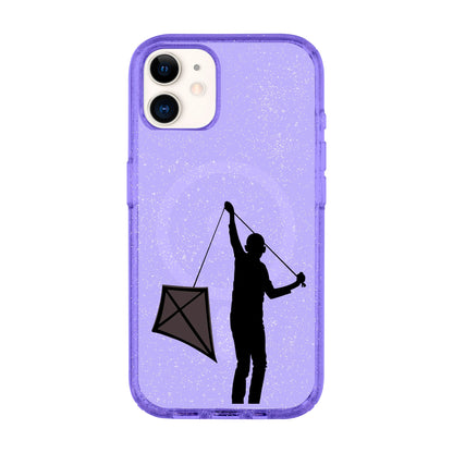 KITE-iPhone 11 Shiny Kılıf MagSafe Özellikli