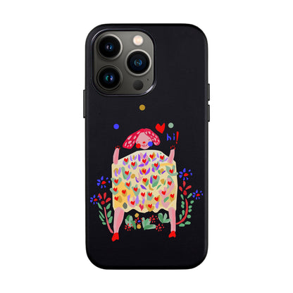 ÜÇ TOP-iPhone 13 Pro Max Leather Kılıf
