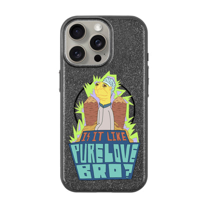 PURE LOVE-iPhone 15 Pro Max Radiant Kılıf MagSafe Özellikli