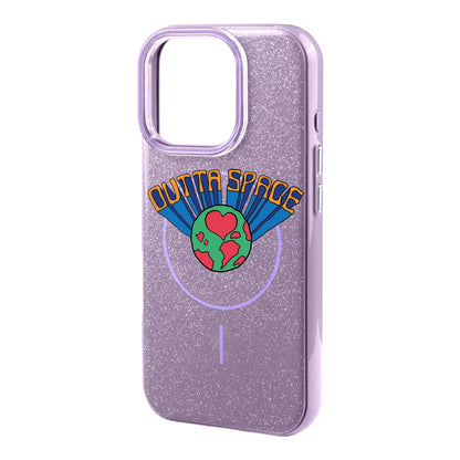 OUTTA SPACE-iPhone 16 Radiant Kılıf MagSafe Özellikli