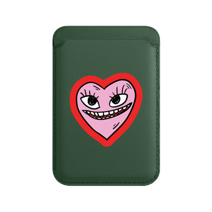 TŌTEN STICKERZ-Leather Kartlık