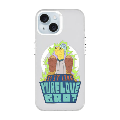 PURE LOVE-iPhone 15 Hold Kılıf MagSafe Özellikli