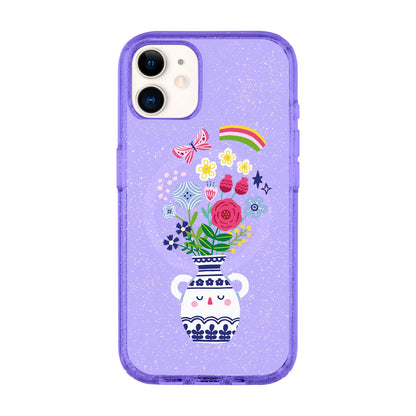 PARTERRE-Shiny Kılıf MagSafe Özellikli - iPhone 11