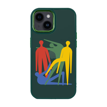 MANBOS-iPhone 13 Proof Kılıf