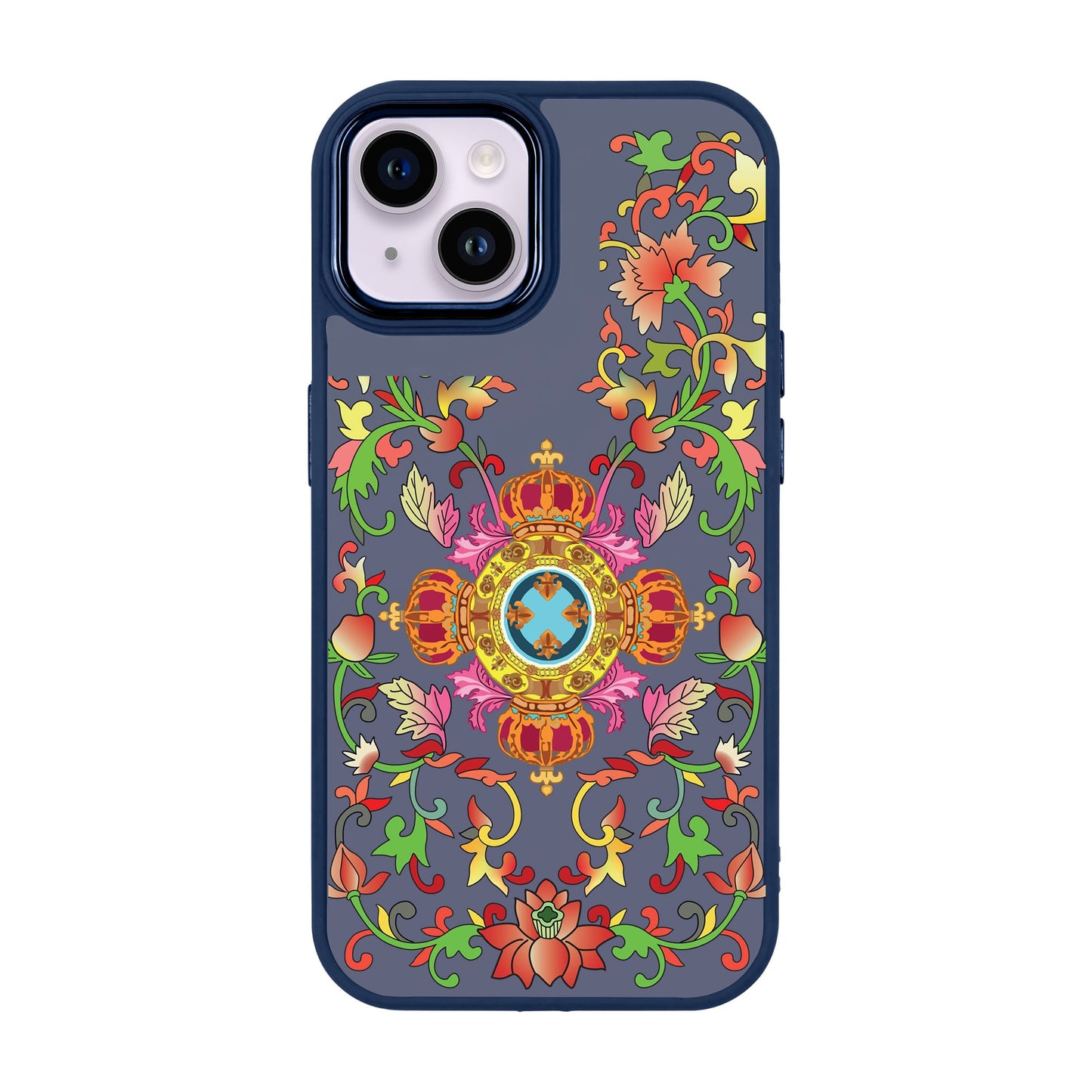 SPIRAL-iPhone 14 Plus Proof Kılıf