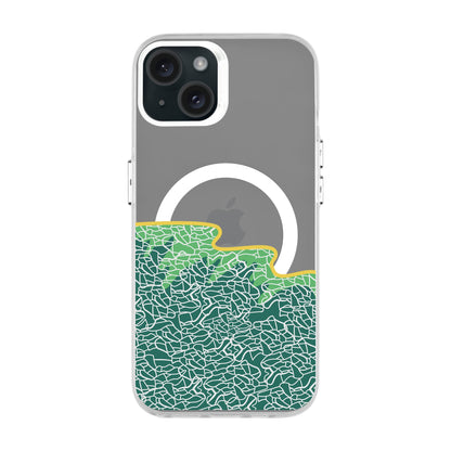 SEA-iPhone 15 Plus Hold Kılıf MagSafe Özellikli