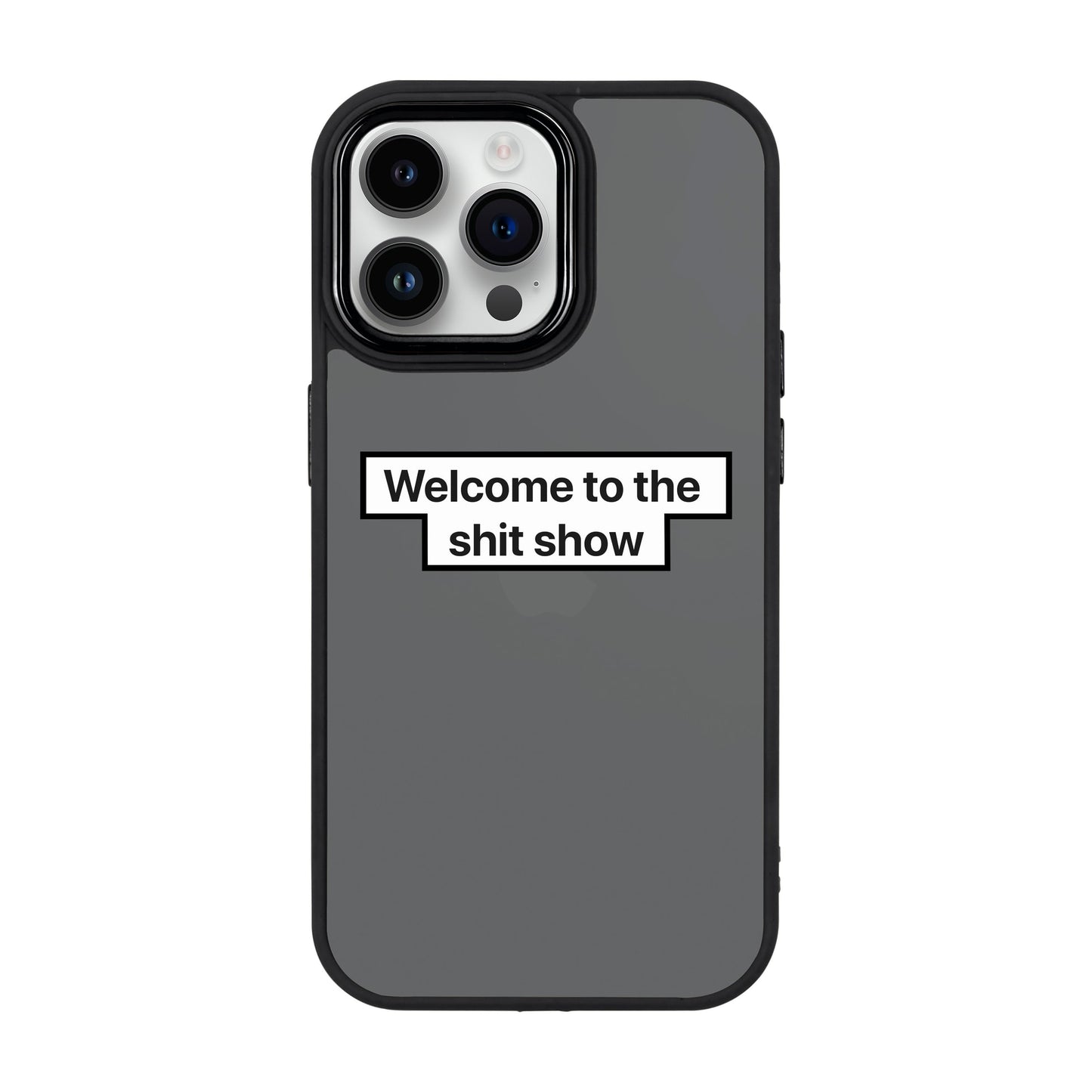 WELCOME-iPhone 14 Pro Max Proof Kılıf