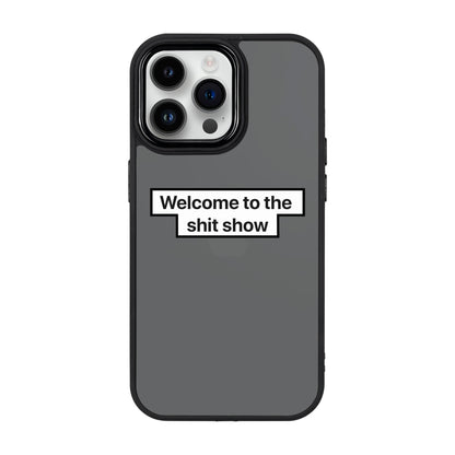 WELCOME-iPhone 14 Pro Max Proof Kılıf
