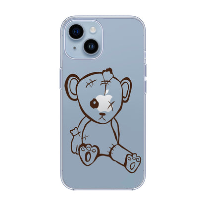 BABY BEAR-iPhone 14 Solid Kılıf