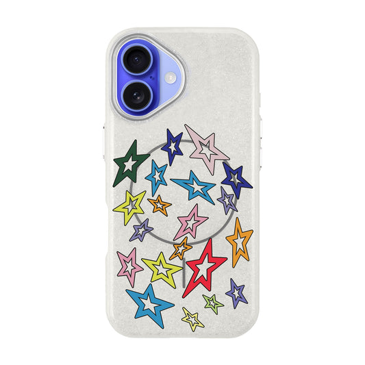 STAR-iPhone 16 Radiant Kılıf MagSafe Özellikli