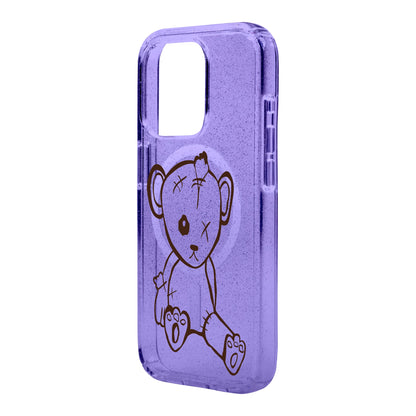 BABY BEAR-Shiny Kılıf MagSafe Özellikli - iPhone 14