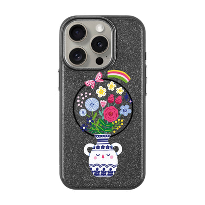 PARTERRE-Radiant Kılıf MagSafe Özellikli - iPhone 15 Pro